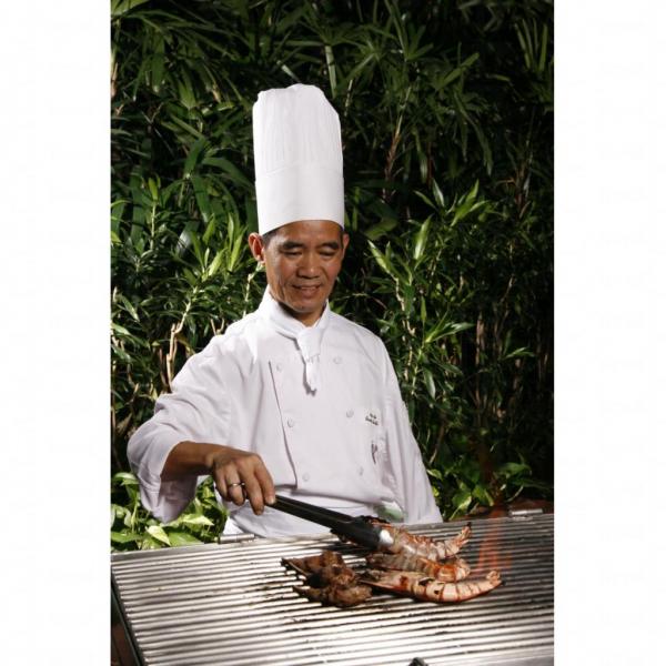 九龍萬麗酒店 秋日 BBQ 送你大閘蟹